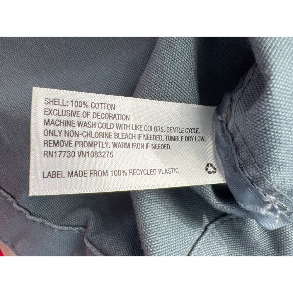 Universal Thread Utility Jacket Size Medium Zip S… - image 4